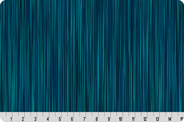 Barely Basics Melange Quilting Cuddle Dark Sea Fabric Per Yard