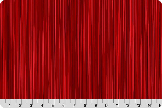 Barely Basics Melange Quilting Cuddle Red Fabric Per Yard