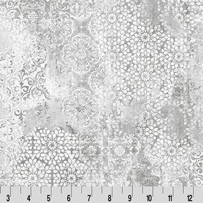 Barely Basics Stone Wash Quilting Cuddle Cloudy Fabric Per Yard