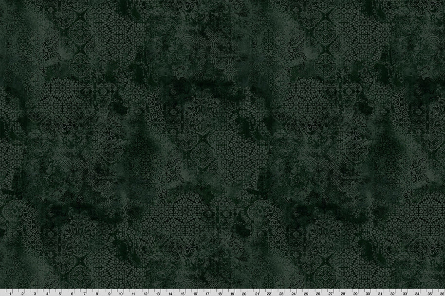 Barely Basics Stone Wash Quilting Cuddle Forest Fabric Per Yard