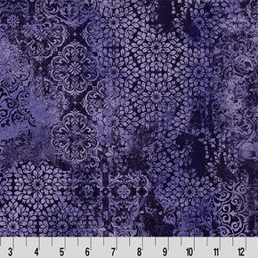 Barely Basics Stone Wash Quilting Cuddle Jewel Fabric Per Yard