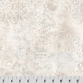 Barely Basics Stone Wash Quilting Cuddle Natural Fabric Per Yard