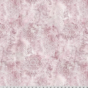 Barely Basics Stone Wash Quilting Cuddle Rose Fabric Per Yard