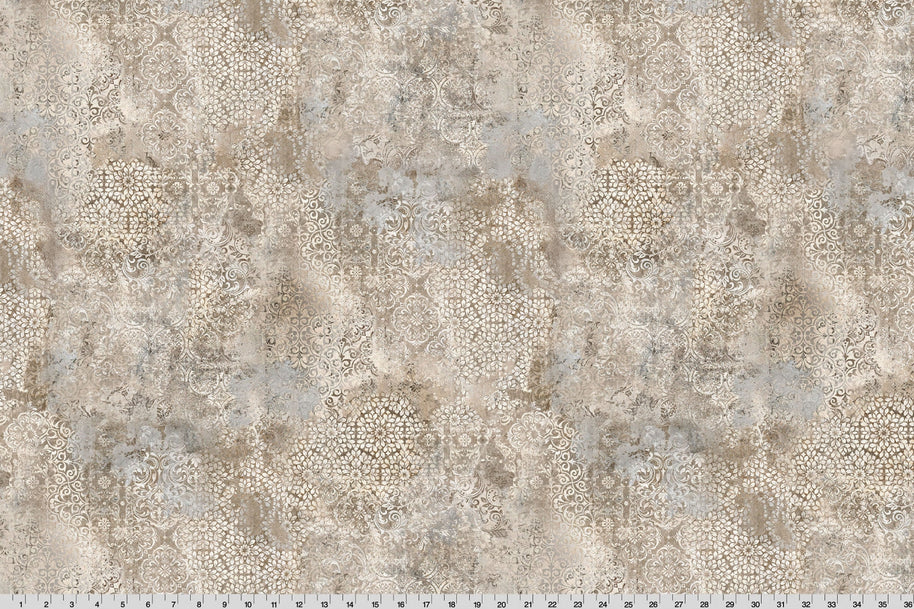 Barely Basics Stone Wash Quilting Cuddle Sand Fabric Per Yard