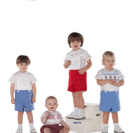Basics for Boys III