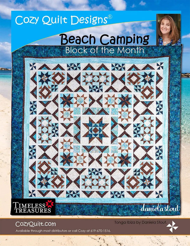 Beach Camping