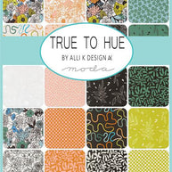 True To Hue Mini Charm