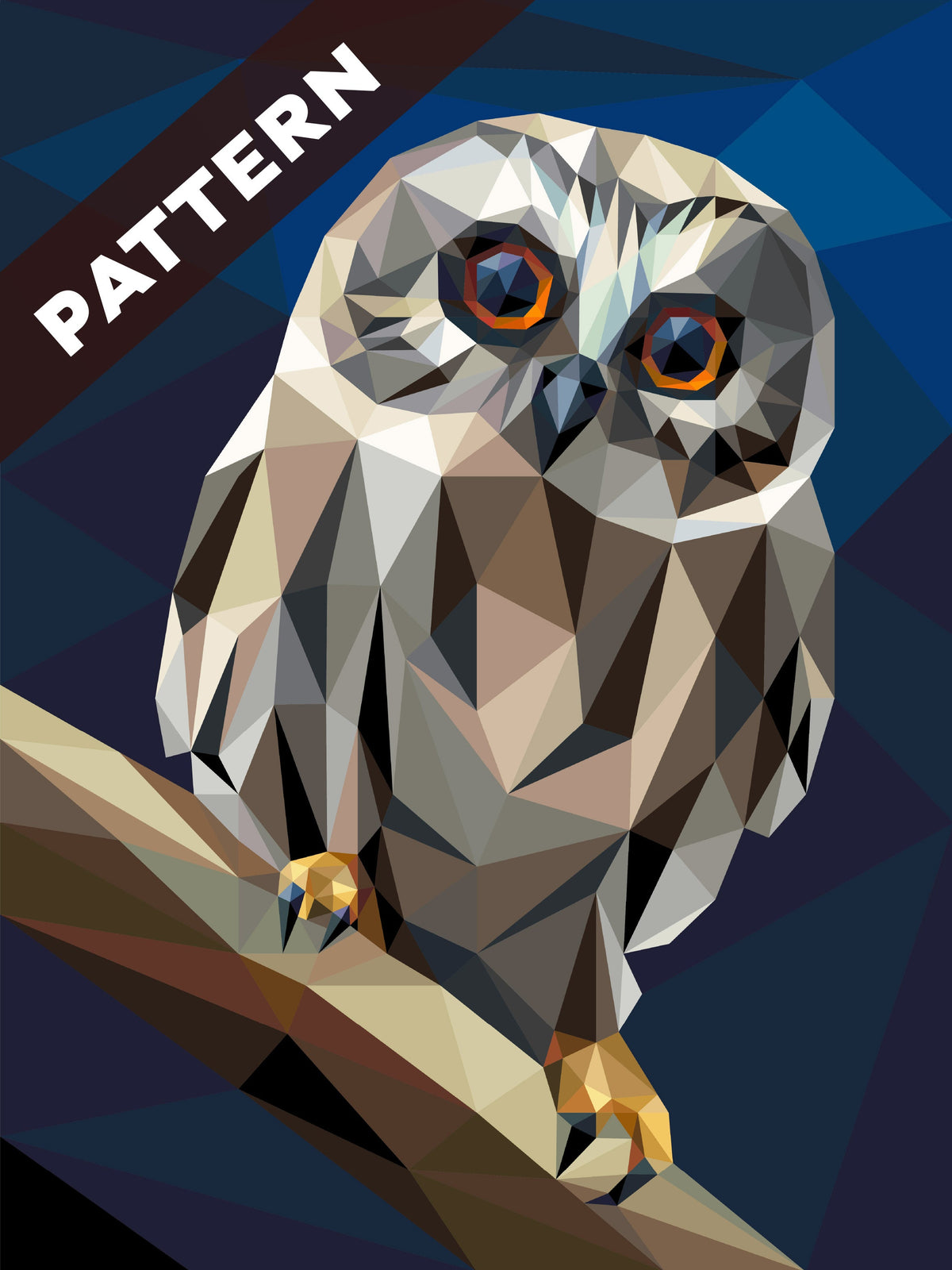 Big Hooter Pattern
