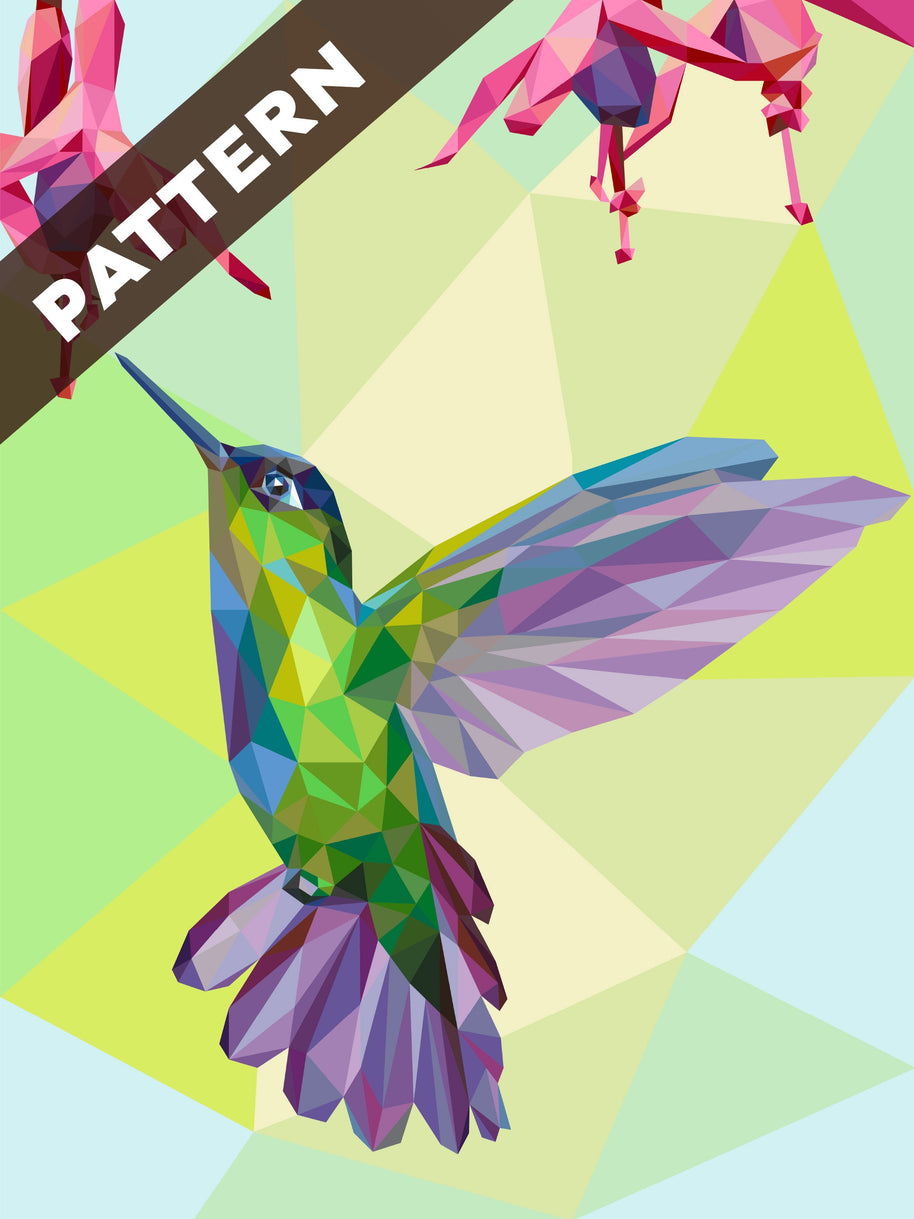 Big Hummer Pattern
