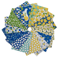 LA LA LEMONADE Fat Quarter Bundle