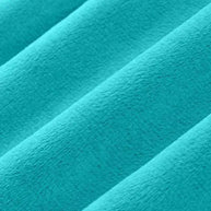 Blue Belize Cuddle 3 Extra Wide Solid Fabric per yard