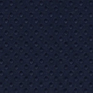 Blue Navy Cuddle Dimple Fabric per yard