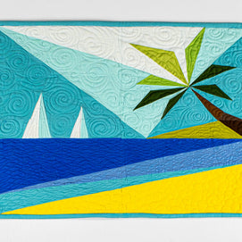 Bon Voyage Quilt Kit