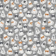 Boo-Ties Digital Cuddle Multi Fabric per yard