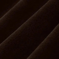 Brown Chocolate Cuddle 3 Extra Wide Solid Fabric per yard