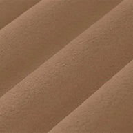 Brown Cocoa Cuddle 3 Extra Wide Solid Fabric per yard