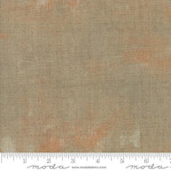 397 Brown Grunge Basics Maple Sugar Fat Quarter