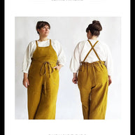 Burnside Bib Curvy Fit