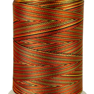 CAMO 1  VARITHREAD -Floriani Thread 40 weight 1000M