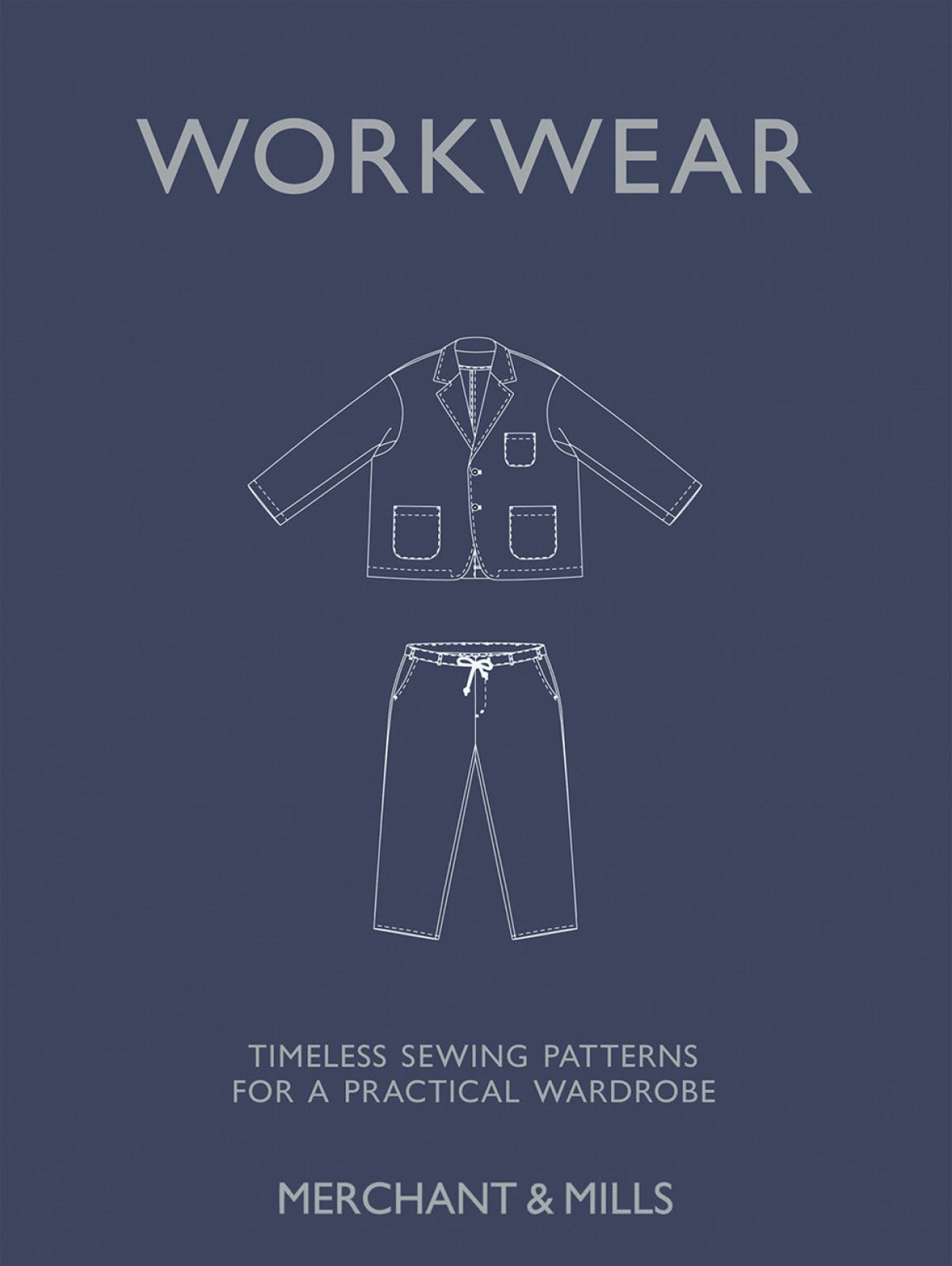 Workwear: Timeless sewing patterns for a practical wardrobe