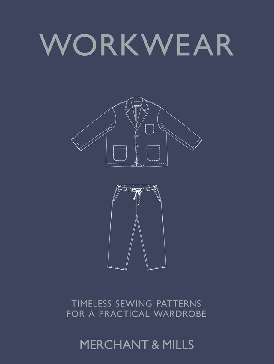Workwear: Timeless sewing patterns for a practical wardrobe