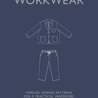Workwear: Timeless sewing patterns for a practical wardrobe