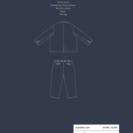 Workwear: Timeless sewing patterns for a practical wardrobe