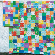 Fat Quarter Friday Quilt Pattern