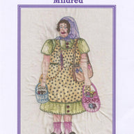 The Bag Ladies of the Fat Quarter Club - Mildred