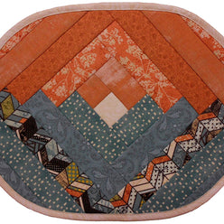 Log Cabin Placemat