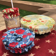 Reversible Bowl Covers Pattern