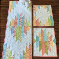 Reflections Runner & Placemats