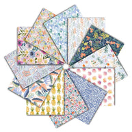 Aloha Fat Quarter Packs, 12 Colors