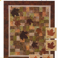 Fat Quarter - Hint of Fall
