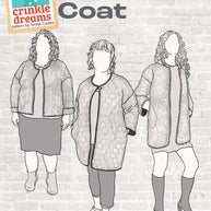 Elemental Coat Sewing Pattern