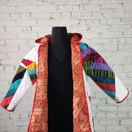 Elemental Coat Sewing Pattern