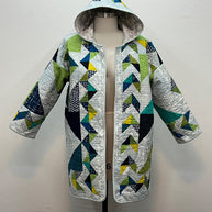 Elemental Coat Sewing Pattern