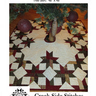 Country Christmas Tree Skirt
