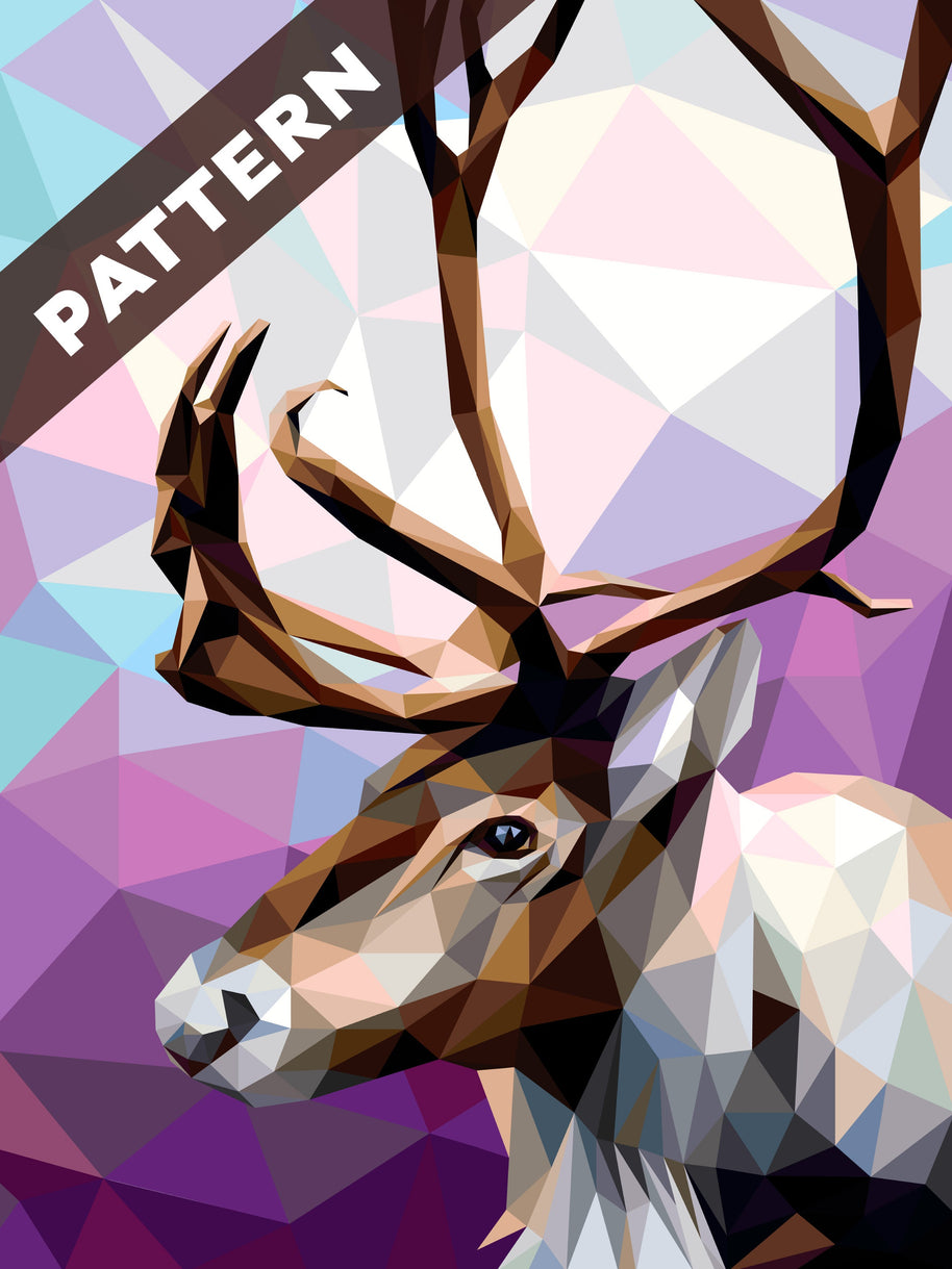 Caribou Pattern