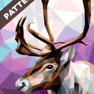 Caribou Pattern