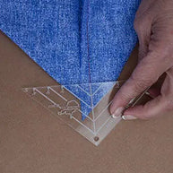 Carol's Box Corners Template