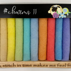 #Charms11 Pastel