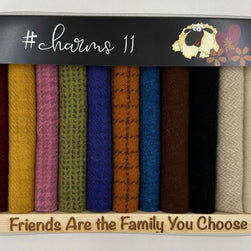 #Charms11 Primitive