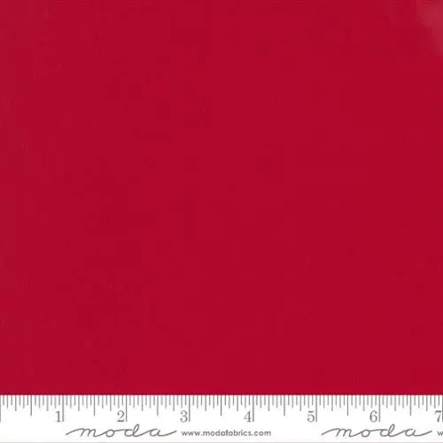 Christmas Red Bella Solids 44