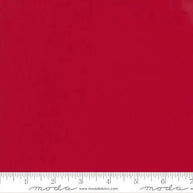 Christmas Red Bella Solids 44