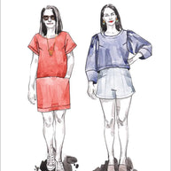 Cielo Top & Dress