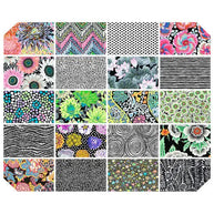 Classics Plus - Fat Quarter - Polaris