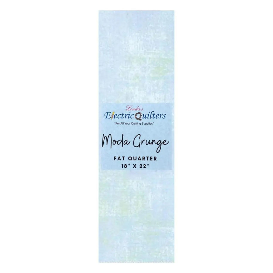 406 Clear Water Moda Grunge - Fat Quarter