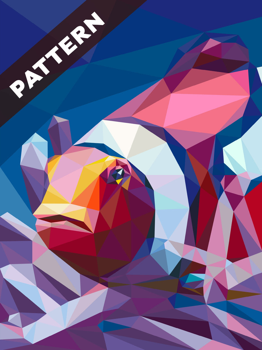 Clownfish Pattern