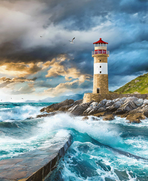 Coastal Gaurdians Lighthouse 36